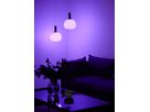 LED-Leuchtmittel Smart, E27, G95, RGB, Weiss - 8.5W ,2200-6500K, IP20