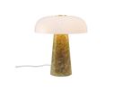 Tischleuchte Glossy Mini  Beige - 15W, E14, IP20