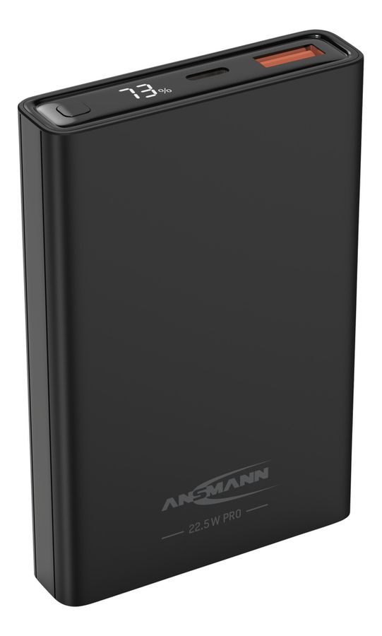 Powerbank-10000mAh-PB222PD-cb - Quick Charge 3.0, Typ 1xA/1xC 10000mAh