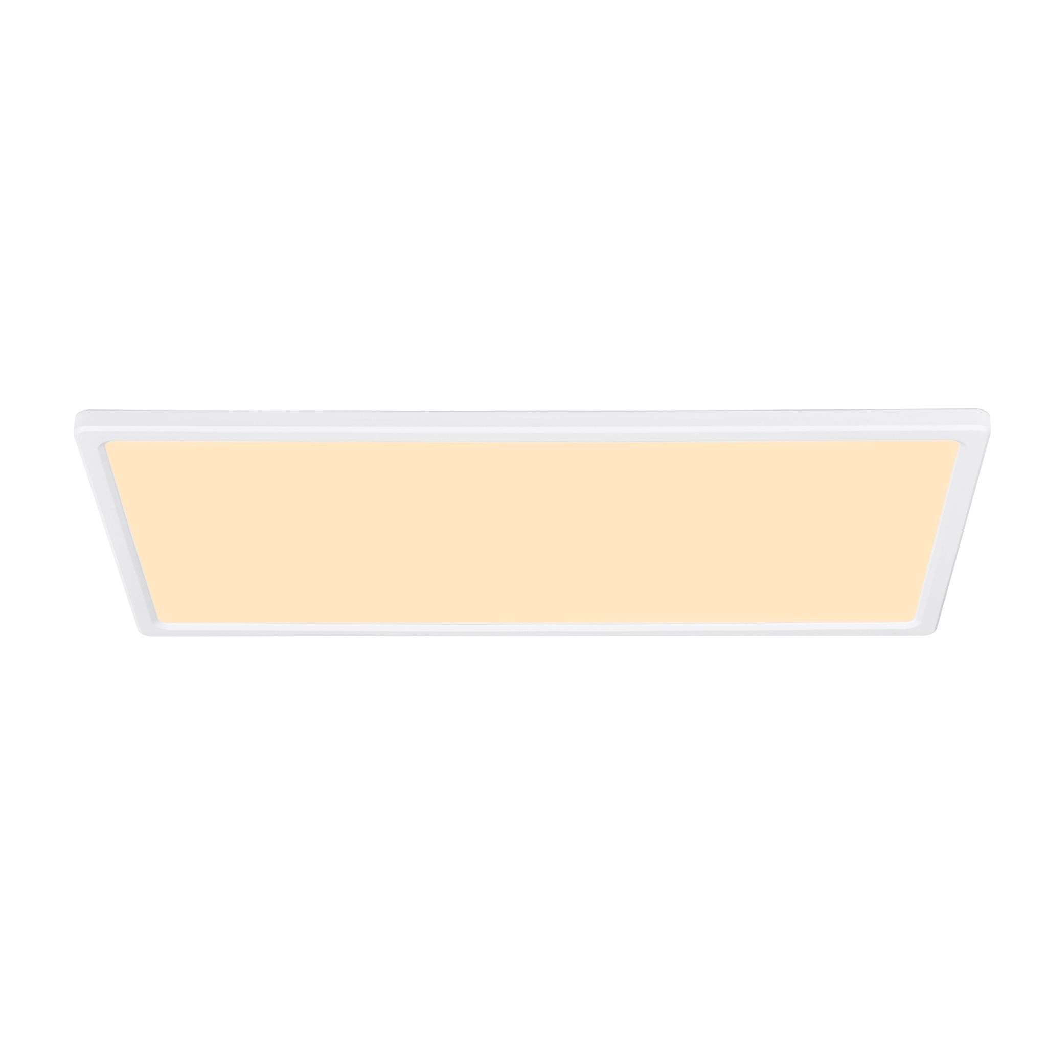 Harlow 60x30 Deckenleuchte IP54 3-Step Weiss - IP54, LED Modul