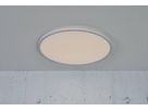 LED Sensor-Deckenleuchte Oja - 20W, 2100lm, 2700K, IP54, CRI 80, 120°, weiss, nicht dimmbar, D=424mm, H=23mm