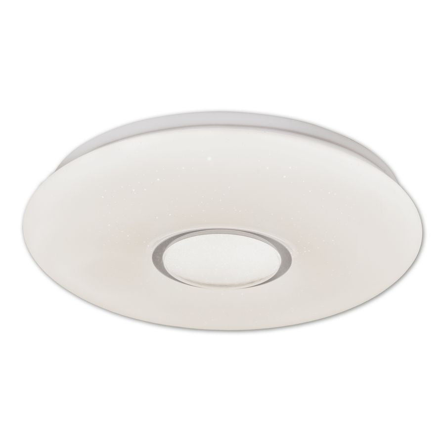 LED Deckenleuchte D.31cm Picton - LED fest verbaut, 3000K, warmweiss