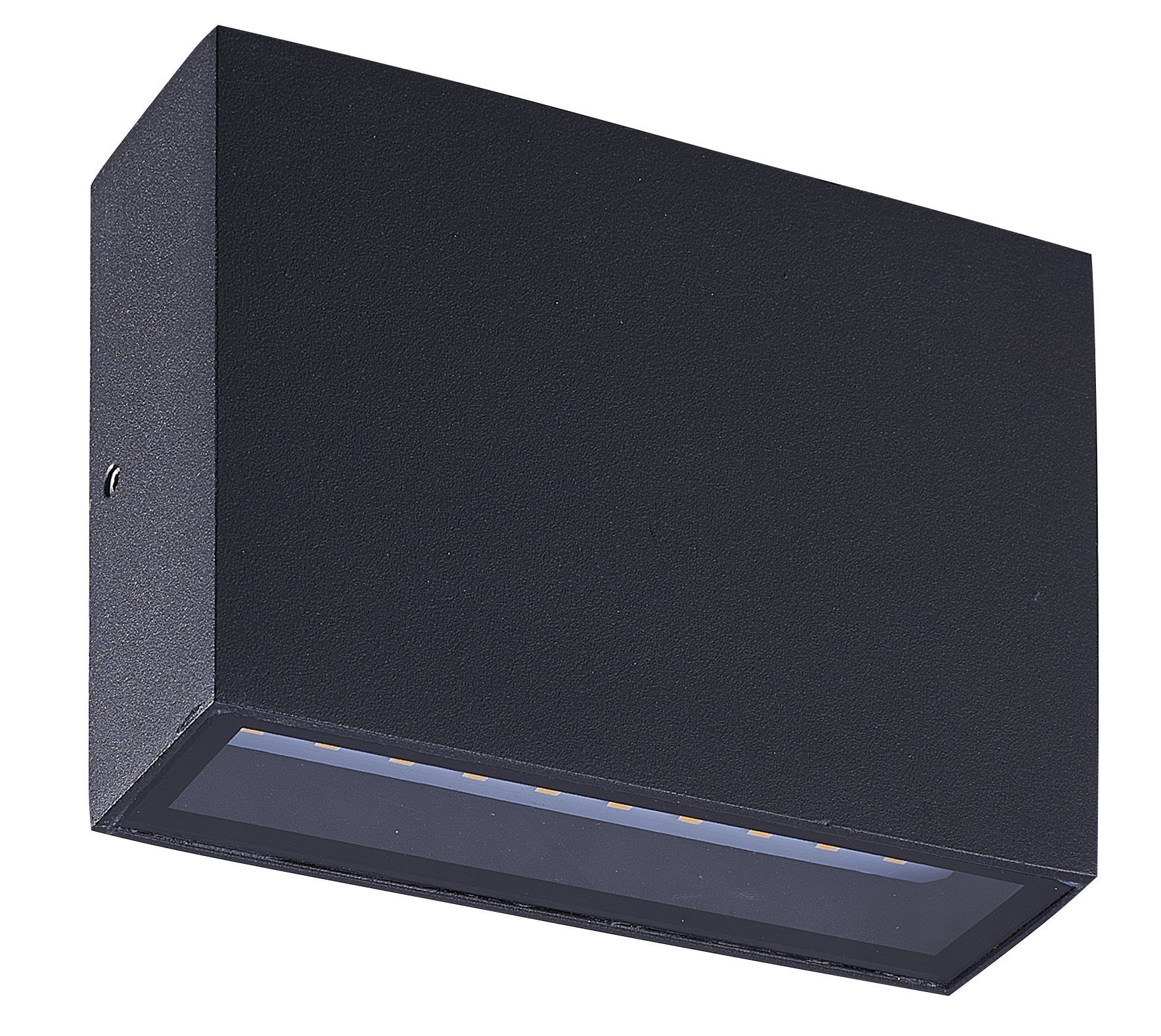 Module LED 6,9W avec driver CRI 80 2700K - 6W, 391lm, 3000K, IP65, dunkelgrau, nicht dimmbar