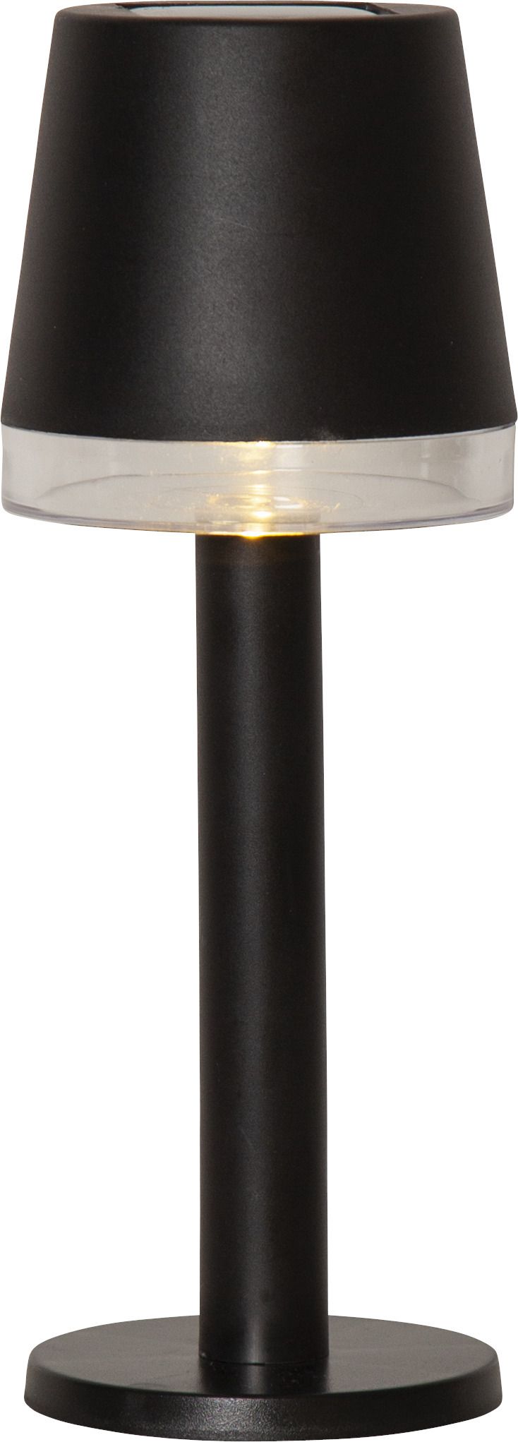 Solar Dekoration Parvus - IP44, Warmweiss, 1 LED