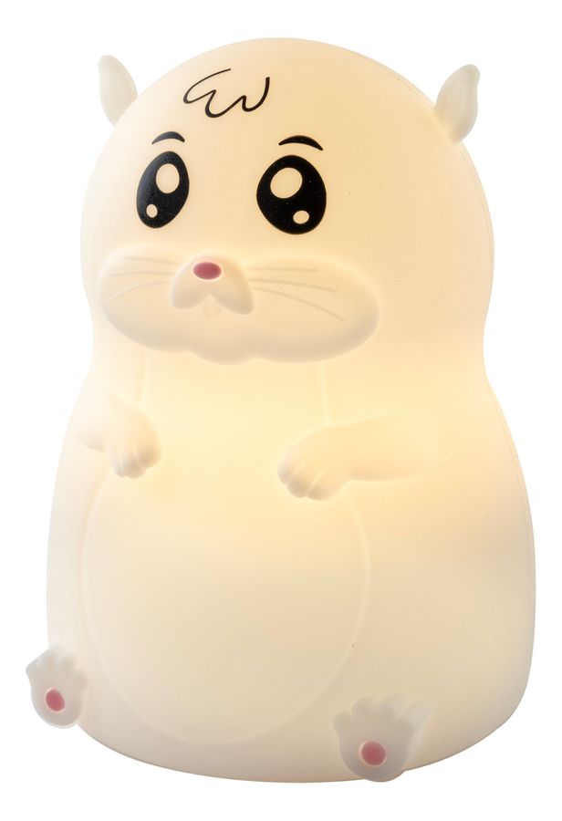 Nachtlicht Hamster - 0.2W, IP20, USB-Ladung