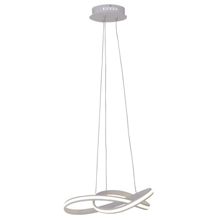 LED Pendelleuchte d: 56cm Odrive - LED fest verbaut, 2500K, warmweiss