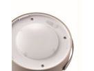 Coupar, Solar-Tischleuchte, Schwarz - LED-Modul 3.2W, IP44, schwarz