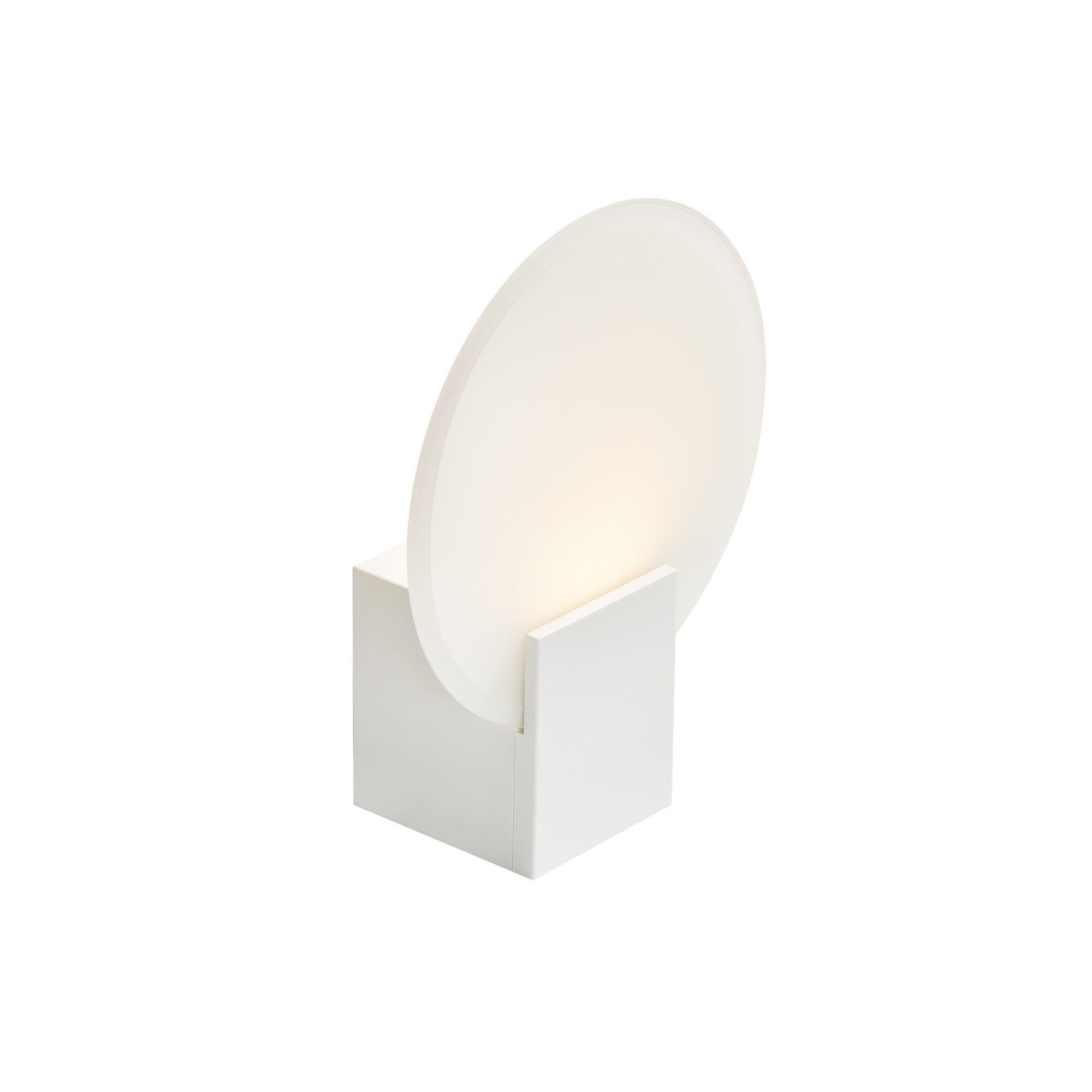 Hester, Wandleuchte, Weiss - LED Modul, 9W, IP44
