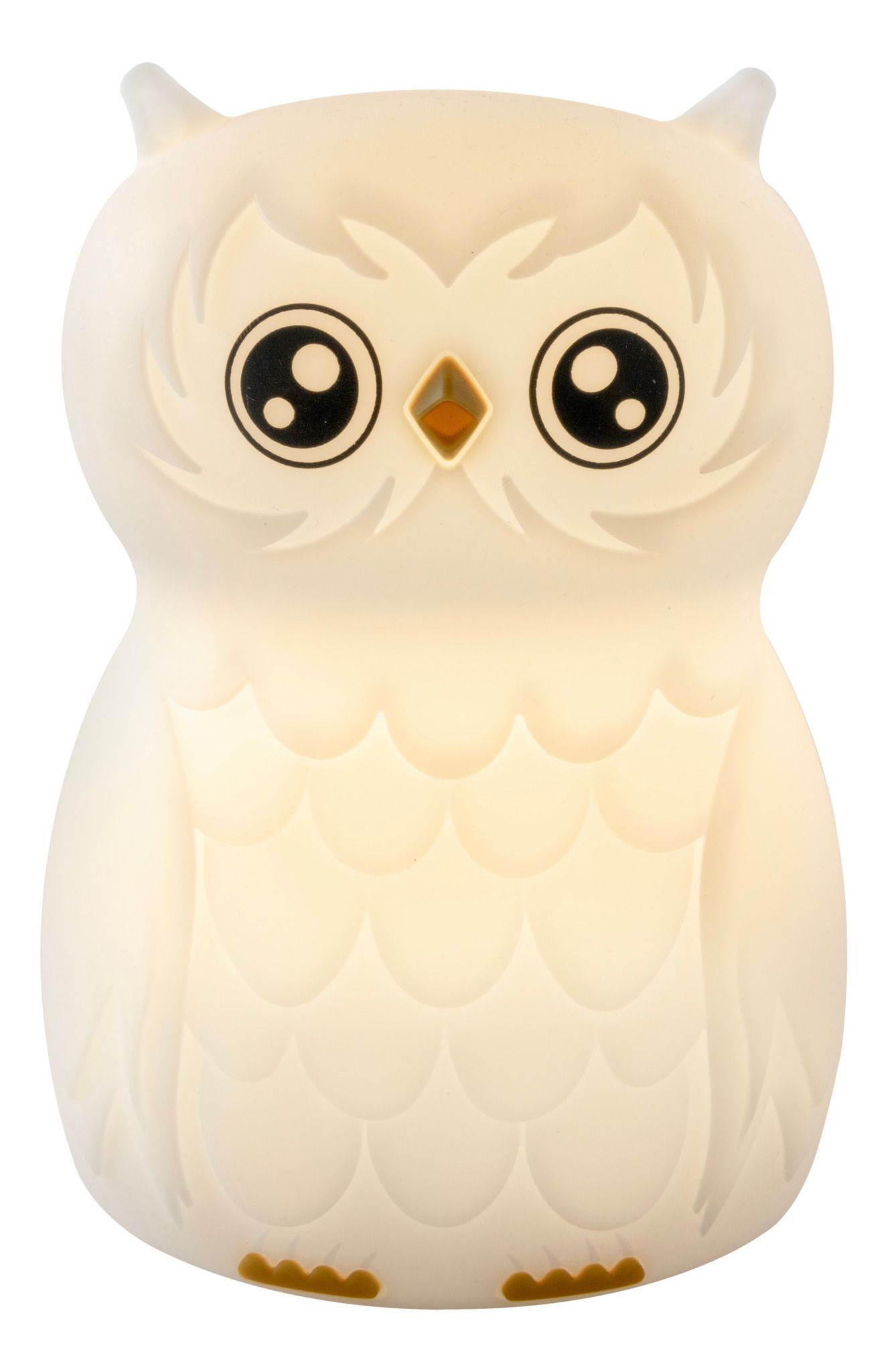 Nachtlicht Eule - 0.2W, IP20, USB-Ladung