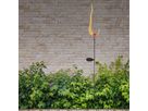LED Solar Spieß Flamme - IP44