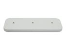 Akku-Tischleuchten 3er Set mit Ladestation Tavolo sand - 3000-6500K,170lm, IP20