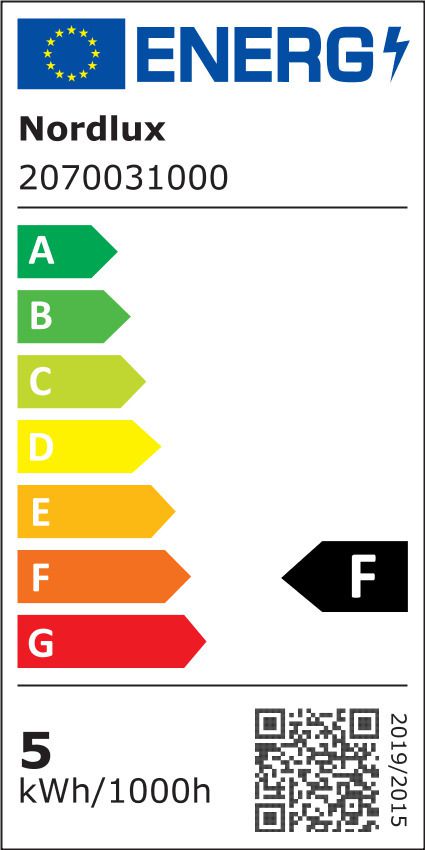 LED-Leuchtmittel Smart, GU10, 345lm, Kl. Gl. - 4.7W ,2200-6500K, IP20