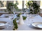 LED Pillar Kerze Flamme Grany - Indoor, Weiss, 18 cm höhe, Timerfunktion
