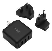 USB-Ladegerät Travel Charger TC315 - 3 A / 15 W / 3 Port 3x USB-A