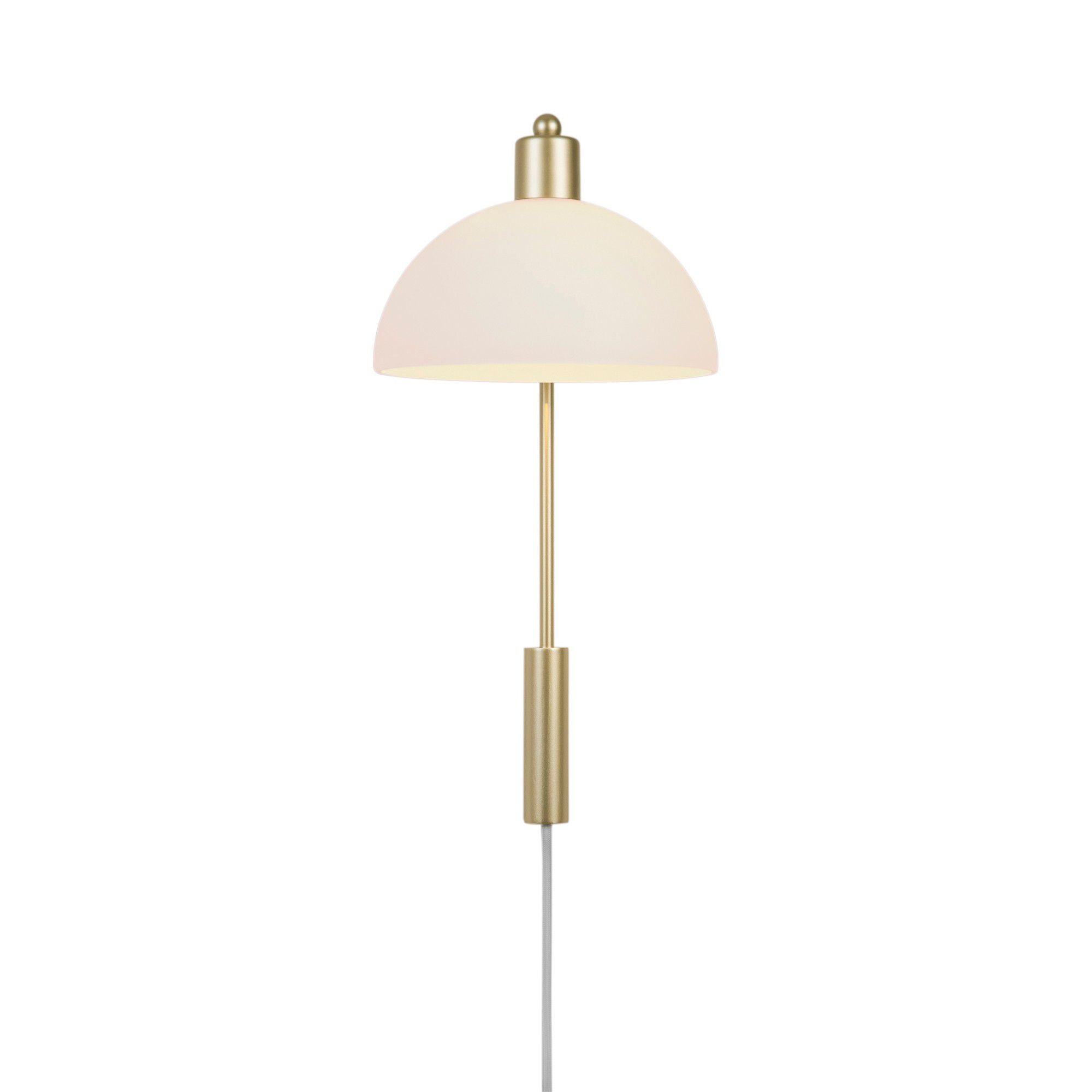 Ellen 20, Wandleuchte, Glas - E14, max. 40W, IP20