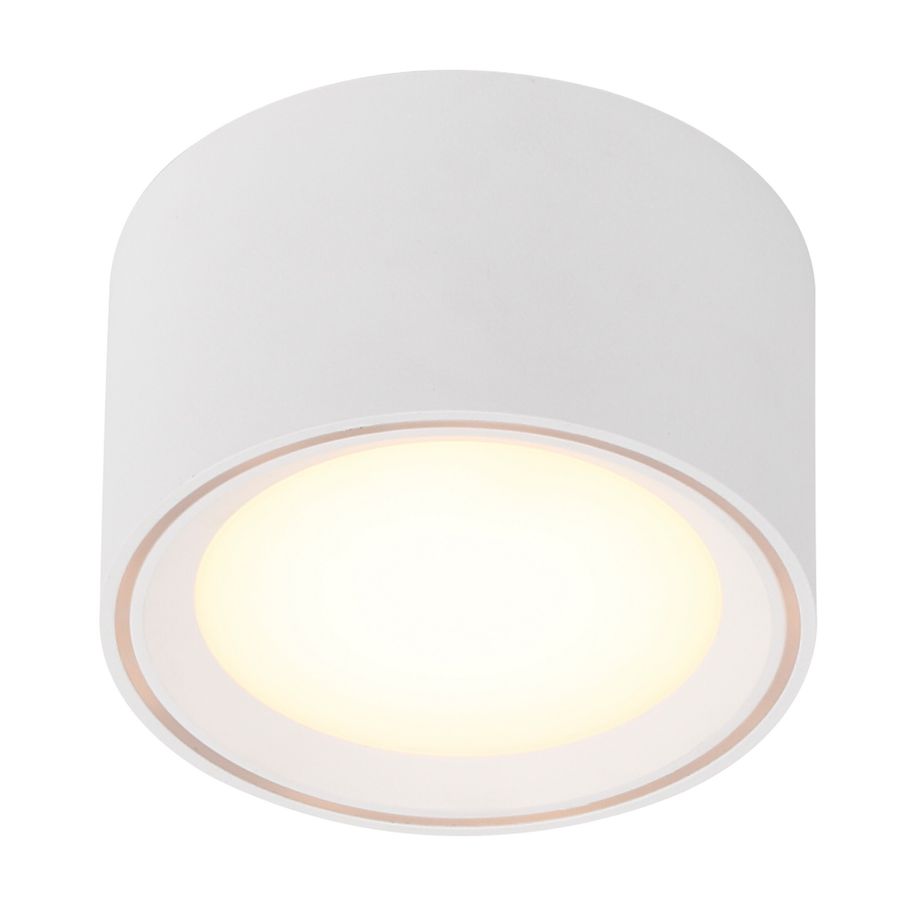 Fallon, Weiss - 8,5W LED, 2700K, IP20, 230V