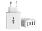 Home Charger HC430 4x USB