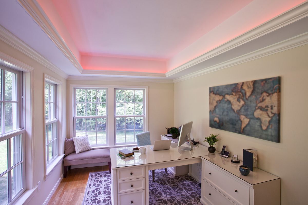 LED Streifen SMART+ FLEX MULTICOLOR 1M Extension - 320lm, 2700-6500K, 3.6W, 230V