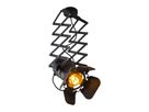 Scheren-Pendelleuchte Cannes max. h: 80cm - E27, 40W, IP20