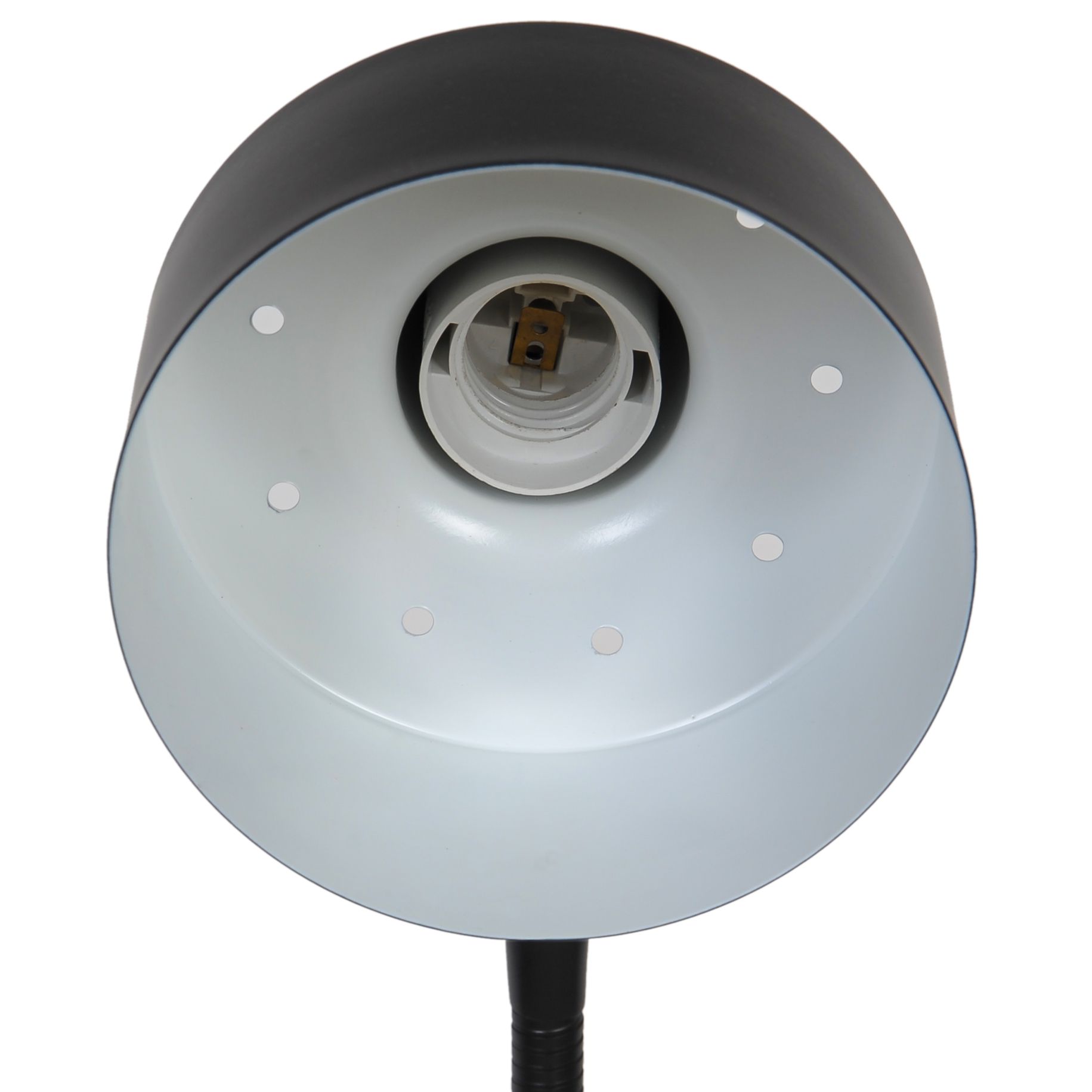 Stehleuchte Matis Schwarz - 15W, E27, IP20