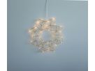 Kranz Edge - IP20, Warmweiss, 30 LED