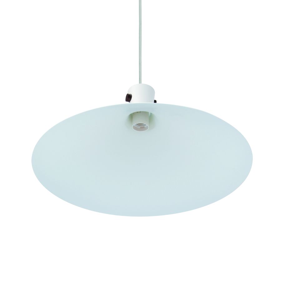 Pendelleuchte Dorina Weiss - 60W, E27, IP20