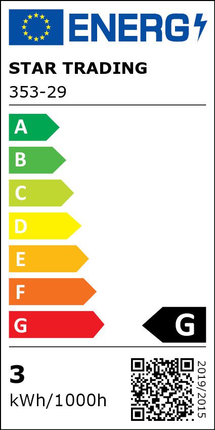 LED Leuchtmittel E14 TC35 Soft Glow - E14, 250lm