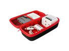 Power Case - L: 19.2cm, B: 9.7cm, H: 6.7cm