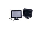 2er-Set LED Solar Außenwandleuchte PEPE - IP44, 0.06W, Kaltweiss