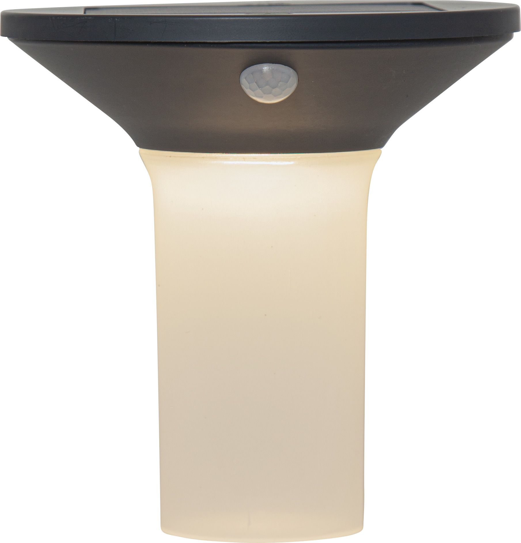 Solar Wand Laterne Valta - Graphit, Lichtfarbe Warmweiss