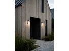 Alya, Wandleuchte, Solar, Schwarz - LED Modul, 5W ,IP44
