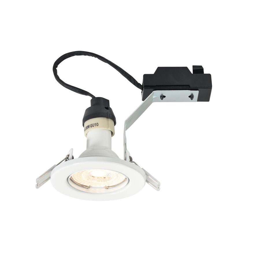 Canis 5-Kit 2700K Einbaustrahler - GU10, IP20, 230V