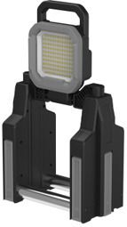 Arbeitsleuchte Teleskop WL3000R - 60W, 3000lm, IP54