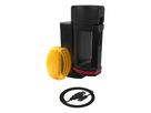 HS20R Pro LED-Profi-Handscheinwerfer mit integriertem Akku - 1700lm, 3.7V, 10400 mAh, IP20