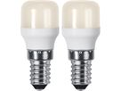 LED Leuchtmittel E14 2er Pack Opaque Basic - E14, 133Lm, 1.4W, 230V