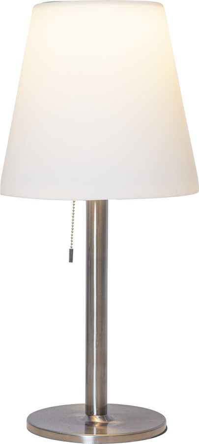 Solar Decoration Solia Table 60 cm - IP44, Warmweiss, Dämmerungssensor