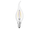 LED Leuchtmittel Retrofit CLASSIC BA 25 CL 2.5 W/2700 K E14 - E14, 250lm, 2700K, 2.5W, 230V