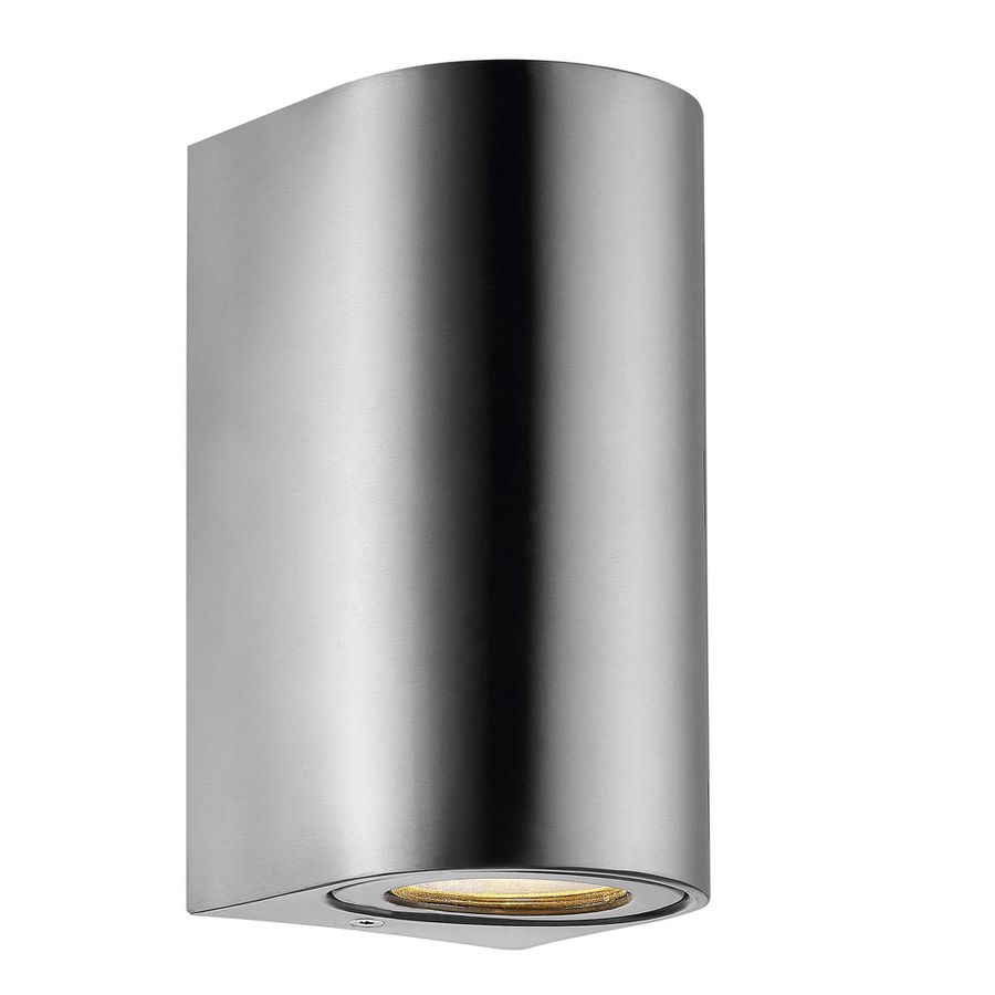 Canto maxi 2, Wandleuchte, Ed - GU10, max. 2x28W, IP44