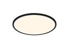Oja 60, Deckenleuchte, Smart, Black - 30W ,2700-6500K, IP20