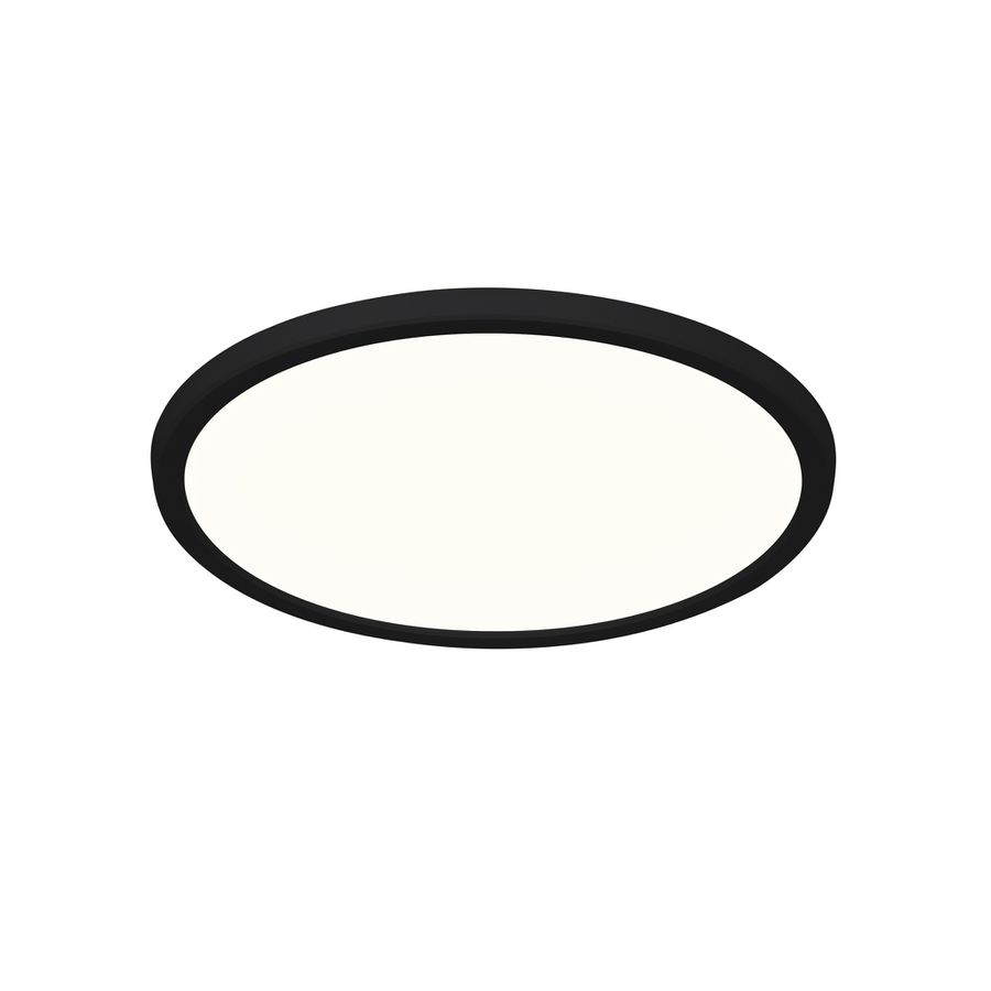 Oja 29 - IP20 3000/4000K Deckenleuchte Schwarz