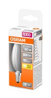 LED Leuchtmittel Retrofit CLASSIC B 60  5.5 W/2700 K E14 - E14, 806lm, 2700K, 5.5W, 230V
