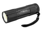 Lampe de poche Action 9, noire - 175Lm, 6 h