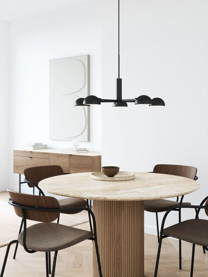 Nomi Pendelleuchte - E14, IP20, 230V