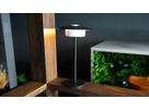 Akku-Tisch-Wandleuchte FlexiLight - 1800-3000K,400lm, IP44