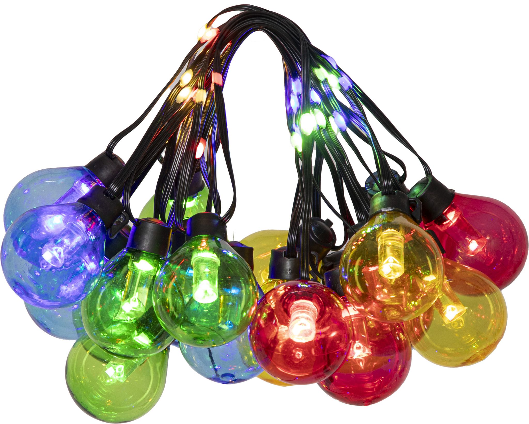 Lichterkette Bolla - 0/6