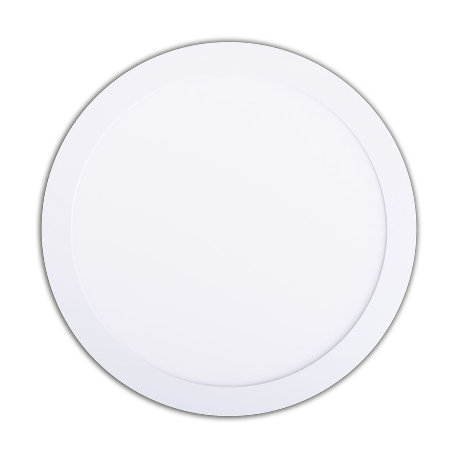 LED Deckenleuchte BONUS 29 - 22W, 2975lm, 3000/4000/7000K, IP20, CRI 80, weiss, nicht dimmbar, D=290mm, H=15mm