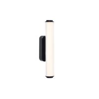 Wandleuchte Virelle 32  Schwarz - 8W, LED-Modul, IP44