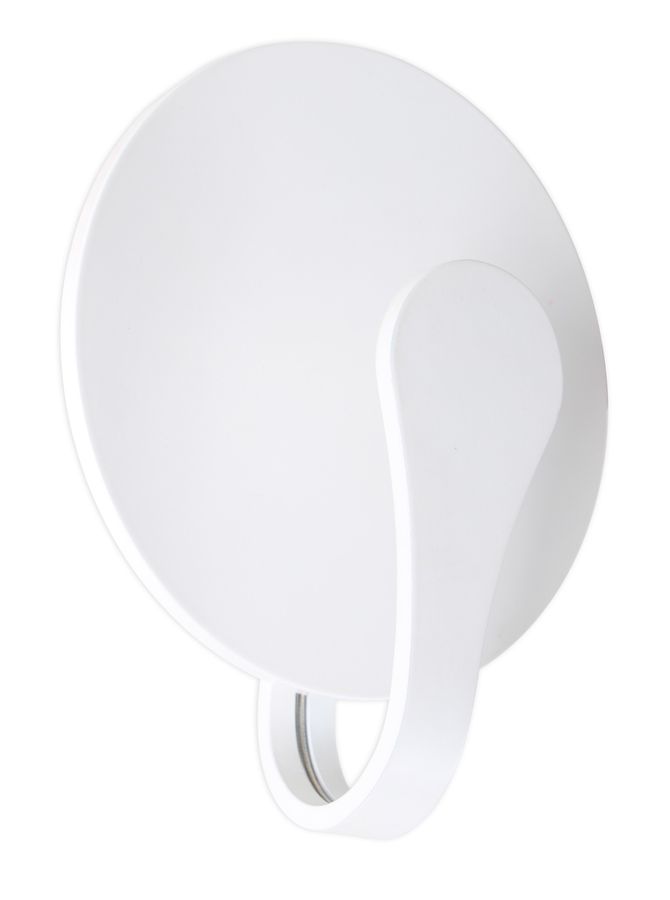 LED-Wandleuchte Stan - LED fest verbaut, 3000K, warmweiss