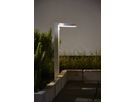 Solar-Wegleuchte VIDI - 3.7V DC, 0.8W, 500/70lm, 3000K, IP, weiss, Bewegungs-/Dämmerungsensor, L=160mm, B=210mm, H=600mm