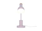 Tischleuchte Devone Dusty Rose - 15W, E27, IP20
